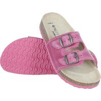 Zdravotní ortopedická obuv – typ 13 růžová