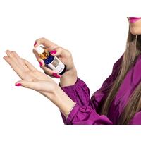 Antibakteriální gel na ruce s 96,1% alkoholu