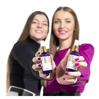 Antibakteriální gel na ruce s 96,1% alkoholu