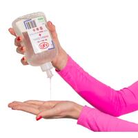 Antibakteriální gel na ruce AXG, 500 ml