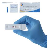 VÝPRODEJ Rychlotest na protilátky po očkování a překonání COVID-19, 1 ks