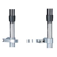 Skládací chodítko G-aparát