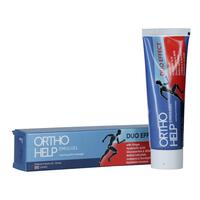 Hřejivý masážní gel Ortho Help Emulgel, 100 ml