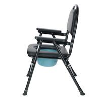 Toaletní židle skládací UNIZDRAV