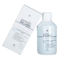 LR Microsilver Plus Ochranná ústní voda, 300 ml