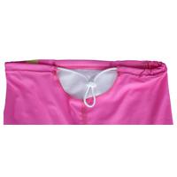 Ochranný šátek pro sportovce RESPILON R-shield, růžový