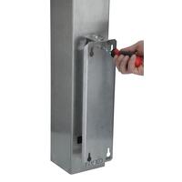 Germicidní zářič UNIZDRAV uzavřený nástěnný