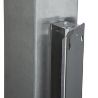 Germicidní zářič UNIZDRAV uzavřený nástěnný