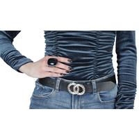 Prstenový oxymetr 3v1