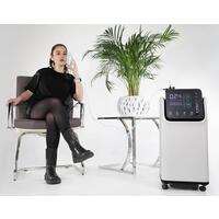 Profesionální kyslíkový koncentrátor ZY-5AW