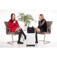 Profesionální kyslíkový koncentrátor pro dva lidi ZY-10FW