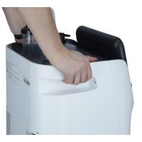 Profesionální kyslíkový koncentrátor pro dva lidi ZY-10FW