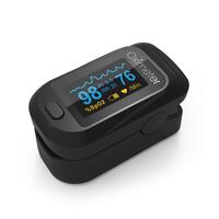 Pulsní oxymetr 4v1