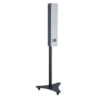 Germicidní zářič UNIZDRAV s displejem uzavřený mobilní