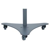 Germicidní zářič UNIZDRAV s displejem uzavřený mobilní