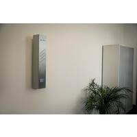 Germicidní zářič UNIZDRAV s displejem uzavřený nástěnný