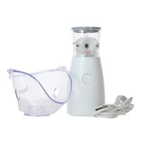 Přenosný USB inhalátor s nebulizační funkcí