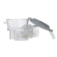 Přenosný USB inhalátor s nebulizační funkcí