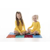 Ortopedický kobereček ORTHOPUZZLE More – pro děti od 1 roku