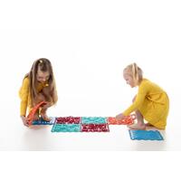 Ortopedický kobereček ORTHOPUZZLE More – pro děti od 1 roku