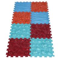 Ortopedický kobereček ORTHOPUZZLE - Cesta zdraví