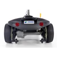 Elektrický skútr ELITE pro seniory a imobilní