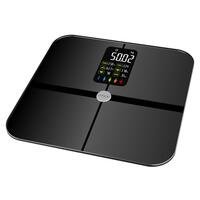 SMART váha s diagnostikou 15 tělesných parametrů + LED displej, Bluetooth a mobilní aplikace