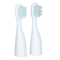 Náhradní hlavice na zubní kartáček VITAMMY TOOTH FRIENDS, 2 ks