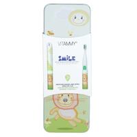 Dětský sonický zubní kartáček VITAMMY SMILE