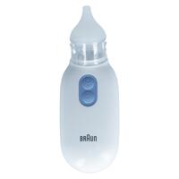 Elektrická odsávačka hlenů BRAUN BNA 100