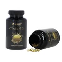 Vitamin D3 2000 IU UNIZDRAV, 80 + 10 kapslí zdarma