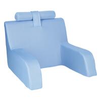 Ortopedická opěrka zad, polyesterová