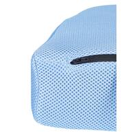 Ortopedická opěrka zad, polyesterová