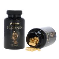 B-komplex Forte UNIZDRAV, 50 + 10 kapsúl zdarma