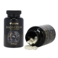Magnesium + vitamín B6 UNIZDRAV, 50 + 10 kapslí zdarma