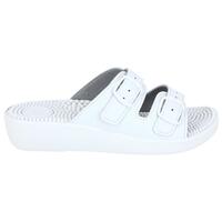 Masážní rehabilitační obuv 2-přezková