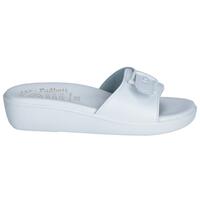 Fusbetová rehabilitační obuv 1-přezková