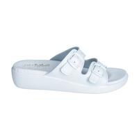 Fusbetová rehabilitační obuv 2-přezková