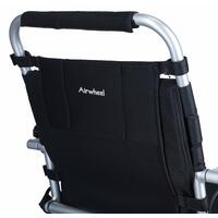 Elektrický invalidní vozík AIRWHEEL H3TS s funkcí samosložení a dálkovým ovládáním
