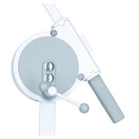 Podlahový stojan k biolampě Bioptron PRO 1