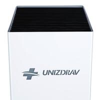Germicidní zářič UNIZDRAV uzavřený mobilní – bílé provedení