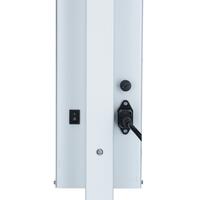 Germicidní zářič UNIZDRAV uzavřený mobilní – bílé provedení