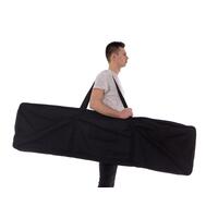 Sklápěcí nájezdová rampa, 120 cm