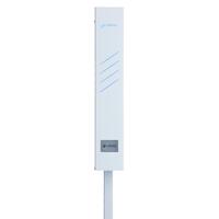 Germicidní zářič UNIZDRAV s displejem uzavřený mobilní – bílé provedení