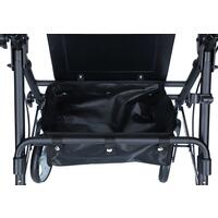 Odlehčené pojízdné chodítko CARBON