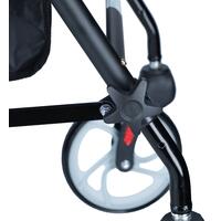 Odlehčené pojízdné chodítko CARBON