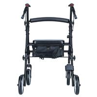 Odlehčené pojízdné chodítko CARBON