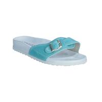 Zdravotní ortopedická obuv – typ 04 tyrkysová