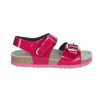 Dětská ortopedická obuv – typ 97 malinová