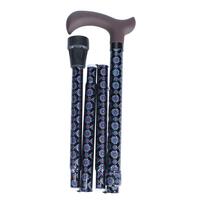 Skládací hůl Derby modrá